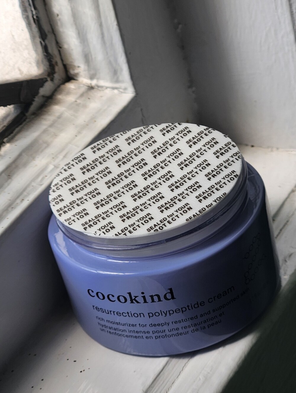 NIB COCOKIND RESURRECTION POLYPEPTIDE CREAM - Picture 15 of 15